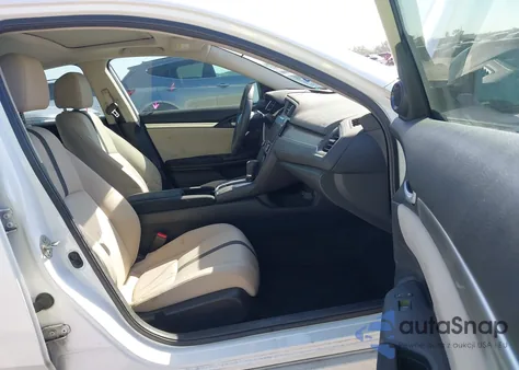 2016 Honda Civic Ex-T z USA, uszkodzony, nr VIN 19XFC1F30GE000039